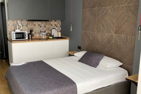 Сочи: Отель Rose Del Mare