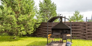 Перевалово: Коттедж Лесная Сказка