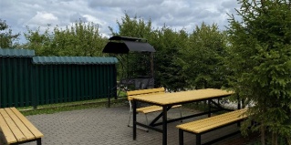 Юрьево: Турбаза Глухарь