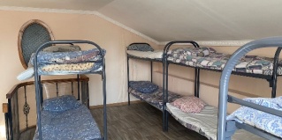 Иркутск: Хостел Дивизия