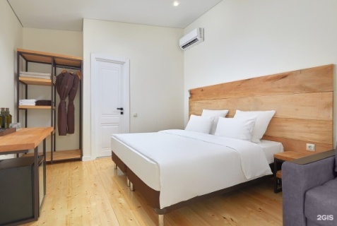 Дзыгута: Отель Garuda