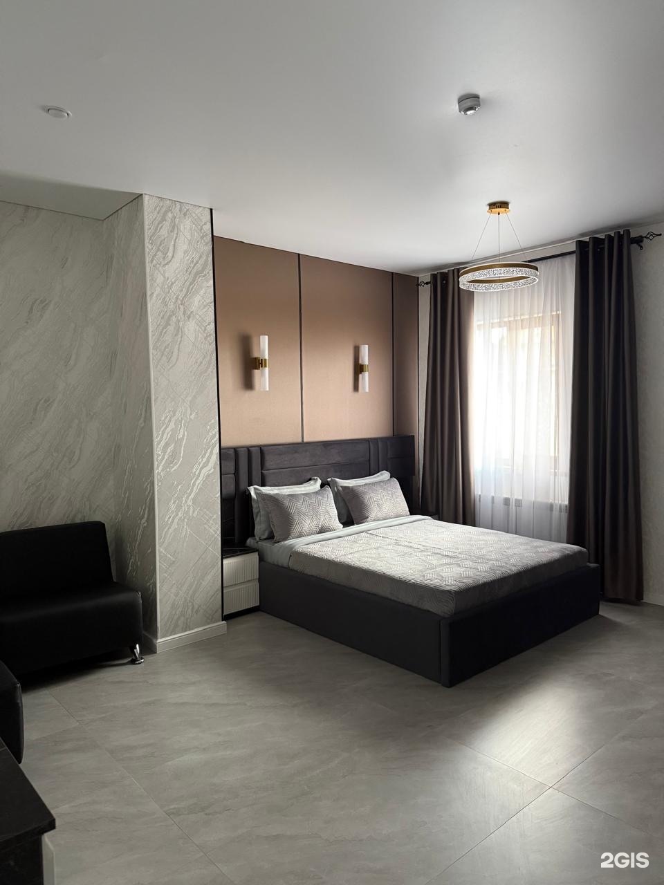 Urban luxe