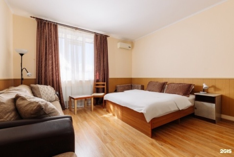 Сириус: Коттедж Дельфин парк