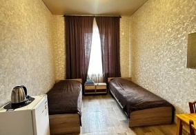 Отель Калачинская в Калачинске