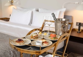 Отель Rodina Grand Hotel&SPA Irkutsk 5* в Иркутске