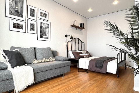 Новосибирск: Апартаменты Hugge Place