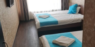 Владивосток: Хостел Восток