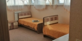 Карасук: Отель Luxury