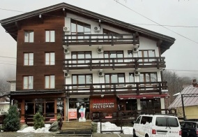 Гостевой дом Велья в Красной Поляне