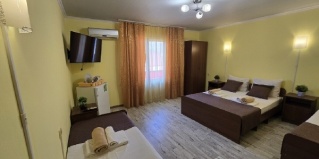 Геленджик: Отель Яблоко