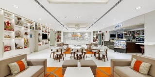 Dubai: Отель Citymax Hotel Al Barsha at the Mall