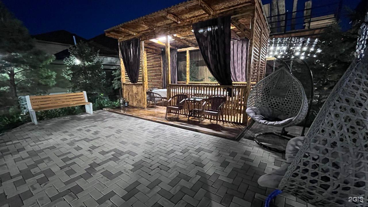 Сакская баня
