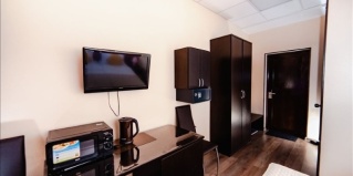 Москва: Отель Business Lounge Hotel