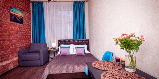 Санкт-Петербург: Апарт-отели Asmera Apartments