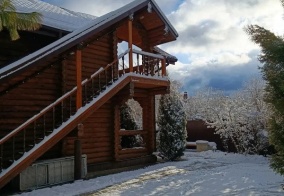 Коттедж Вербена в Краснодарском крае