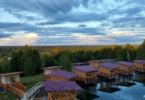 Турбаза Vetluga в Нижегородской области