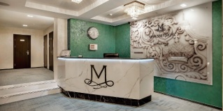 Москва: Отель Myasnitskiy