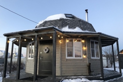 Городище: Коттедж Shanti SPA