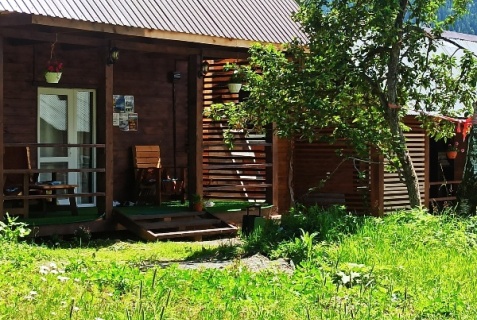 Артыбаш: Коттедж Алтай