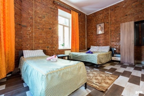 Санкт-Петербург: Отель Bronnitskaya