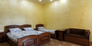 Сириус: Гостевой дом Морской ветер