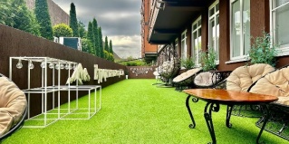 Ессентуки: Отель Park & House Hotel