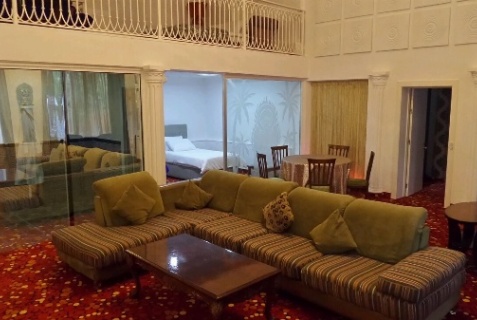 Шымкент: Отель Park Villa Apartments