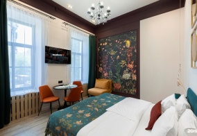 Отель Axis.Moscow Heritage в Москве