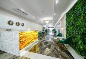 Отель Grand Yan Hotel на Чёрном море