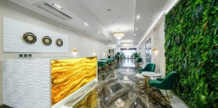 Новороссийск: Отель Grand Yan Hotel