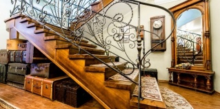 Вятское: Отель Домъ мастера Петряева