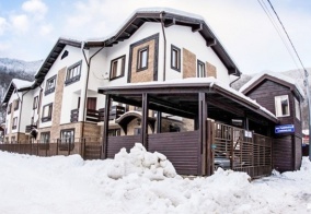 Отель Чудо в Эстосадке