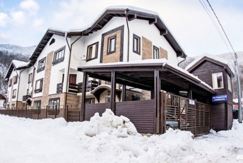 Эстосадок: Отель Чудо