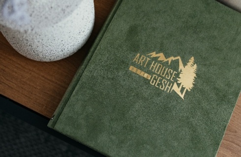 пгт Шерегеш: Гостевой дом Art House Gesh