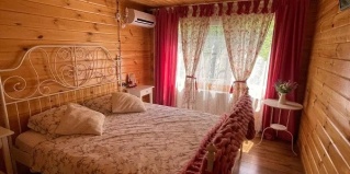 Малый Утриш: Отель Можжевеловый рай