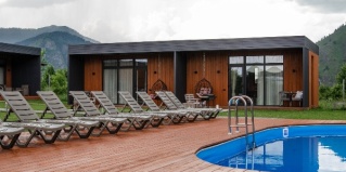 Анос: Турбаза Идиллия