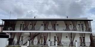 Голубицкая: Гостевой дом У Фимки