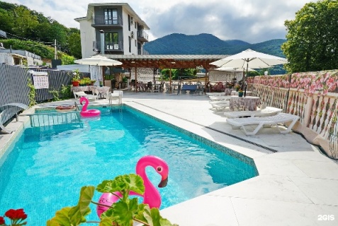 Лазаревское: Гостевой дом Южная Гавань