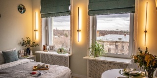 Москва: Отель Sky Garden