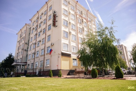 Тверь: Отель Октябрьская