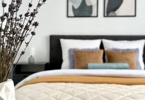 Апартаменты Лаванда в Тюмени