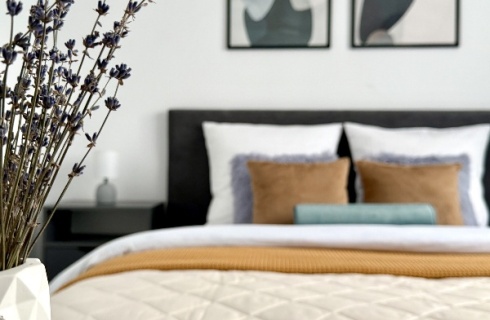 Тюмень: Апартаменты Лаванда