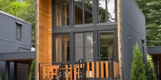 Архыз: Турбаза Hilly Rest