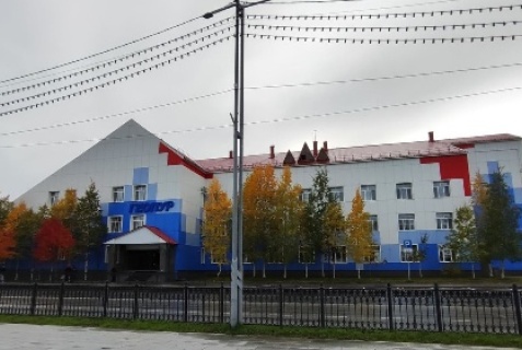 Тарко-Сале: Отель Геопур