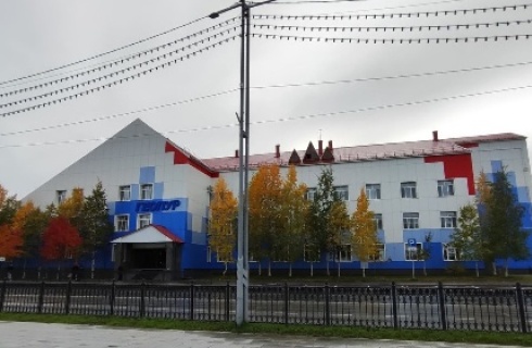 Тарко-Сале: Отель Геопур