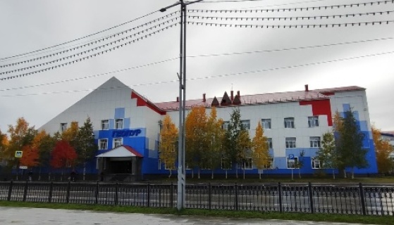 Тарко-Сале: Отель Геопур