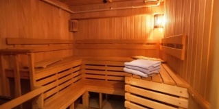 Бор: Отель Купеческий клуб