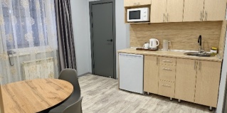 Юрга: Мини-отель Тамерлан