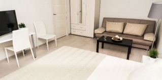 Екатеринбург: Апартаменты Степаненков