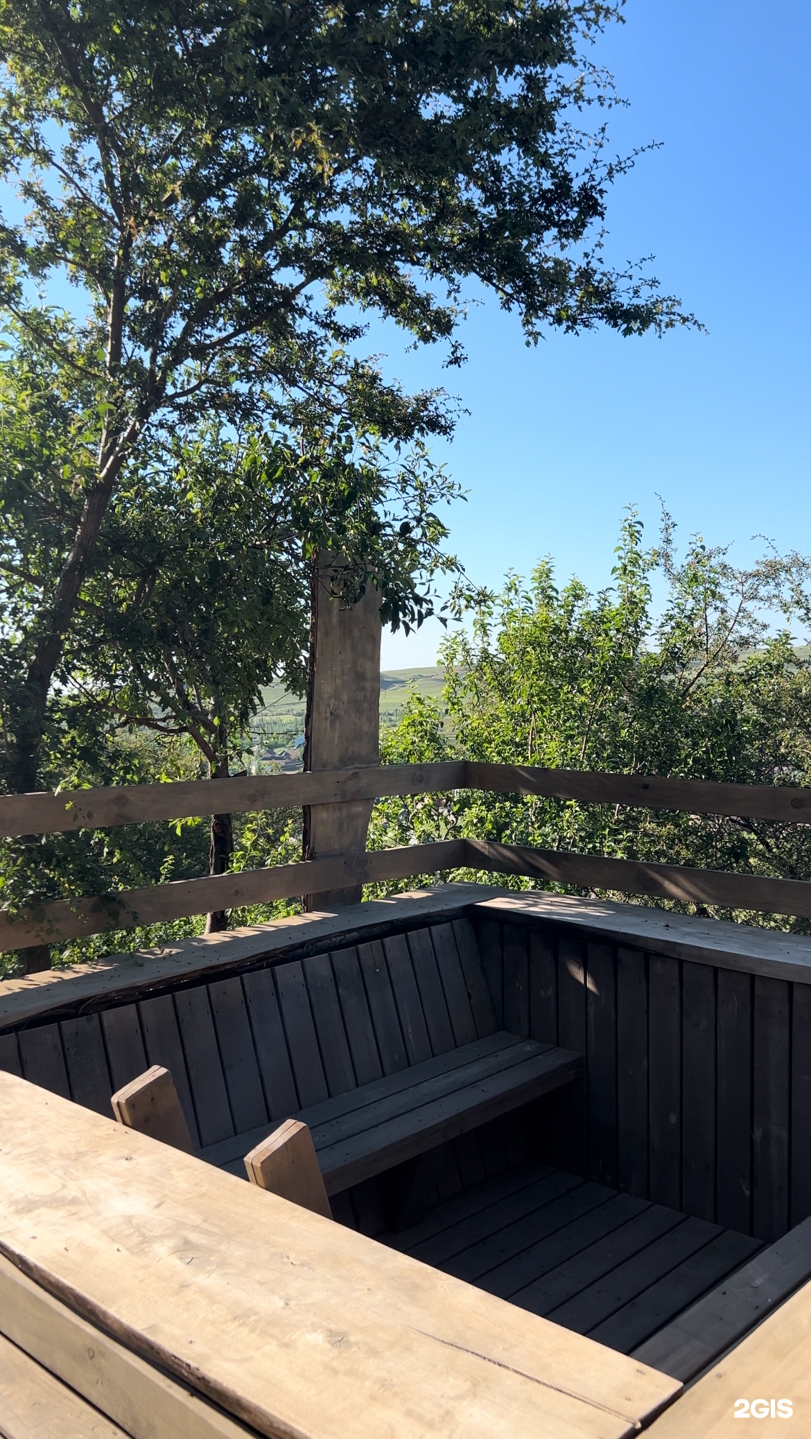 Mount view resort